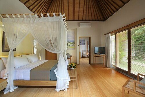 Гостиница Villa Bali Asri Batubelig