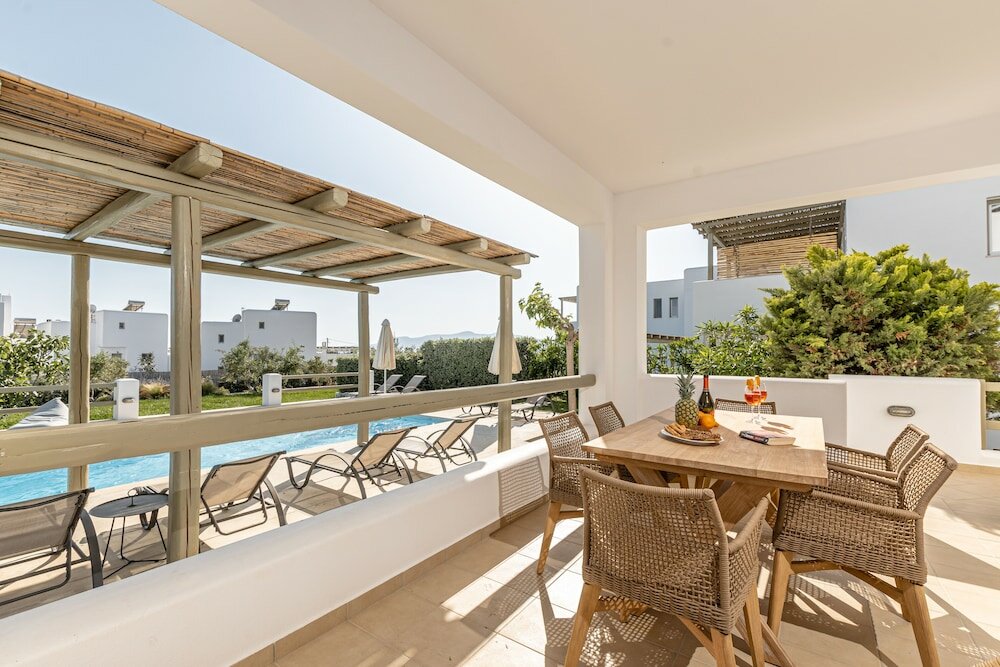 Фото Sea & Olives Holiday Villas and Suites