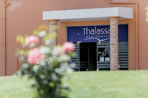 Гостиница Thalassa Apart Hotel