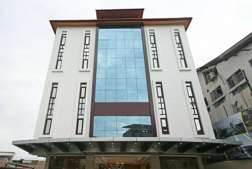 Гостиница Hotel Royal Arabia в Сринагаре