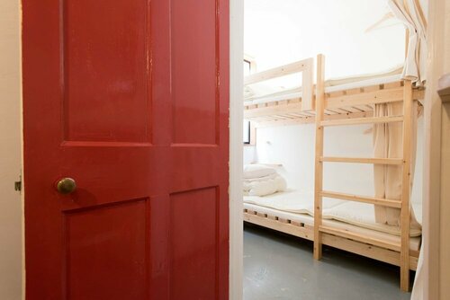 Гостиница Plum Hostel в Одаваре