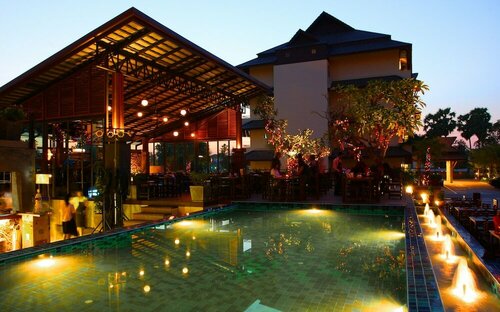 Гостиница Narakul Resort Hotel в Кхонкэне