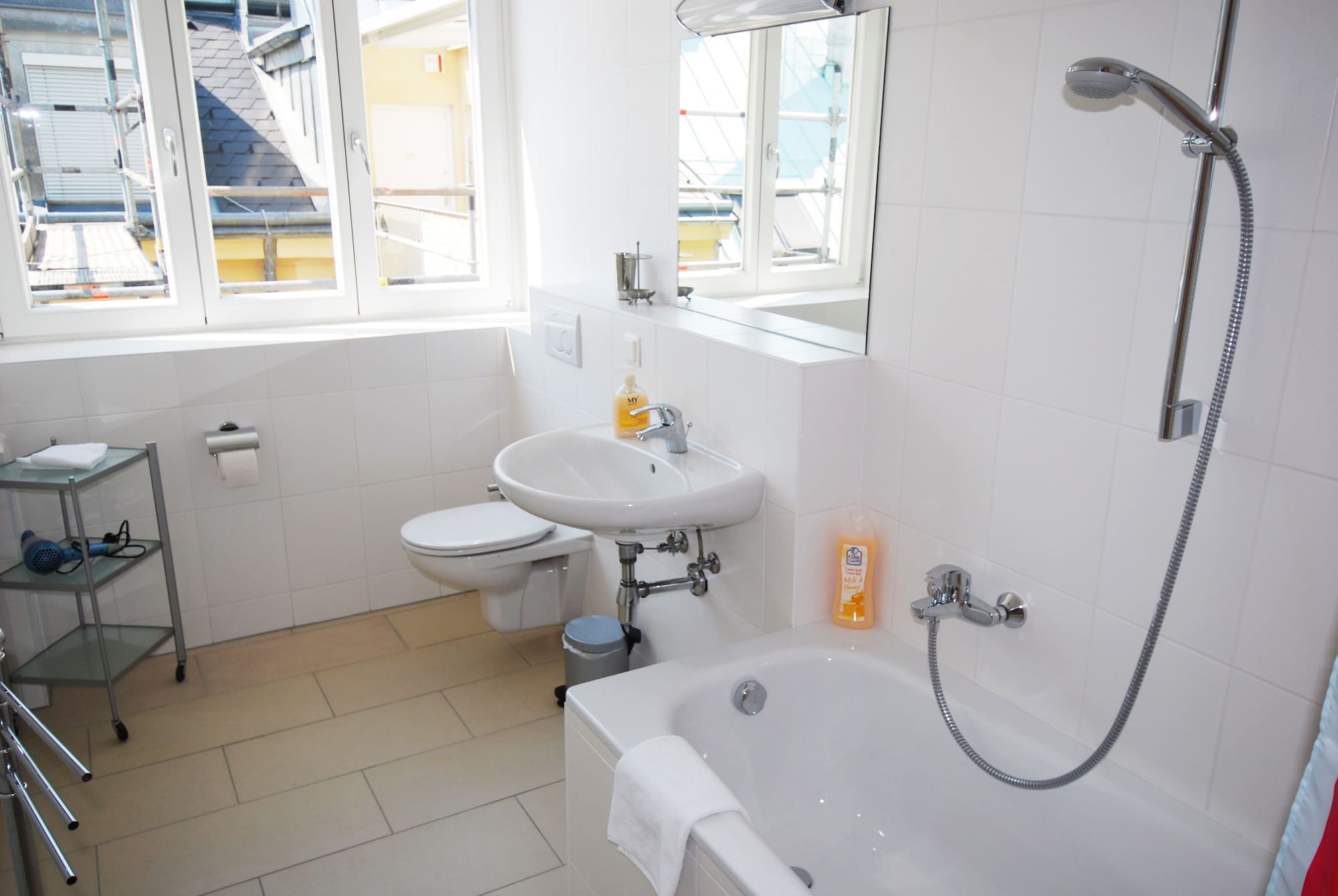 Фото Duschel Apartments City Center