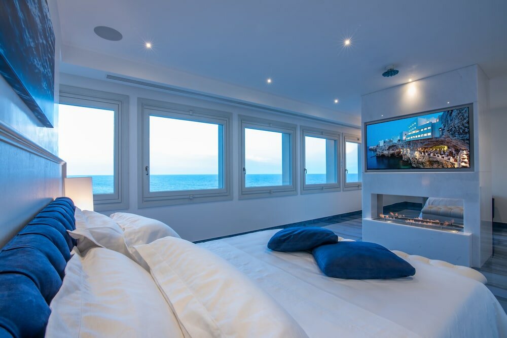 Фото Hotel Grotta Palazzese