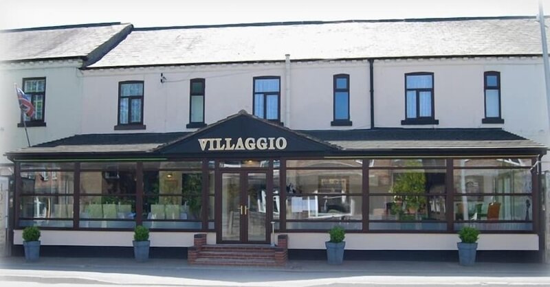 Гостиница Villaggio Hotel & Restaurant