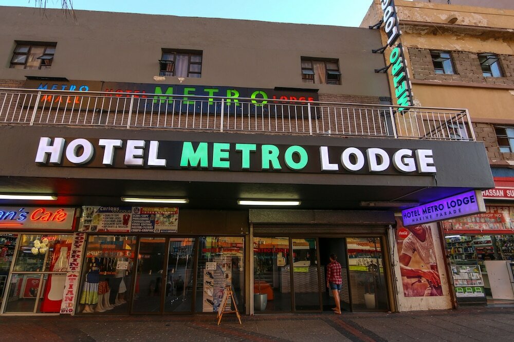 Фото отеля 1