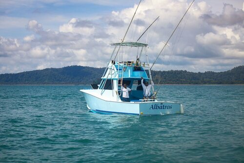 Гостиница Aguila de OSA Rainforest & Marine Adventure Lodge