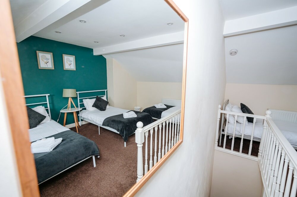 Фото Highfield Lodge