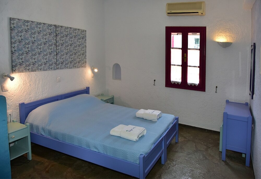 Фото Hotel Nefeli