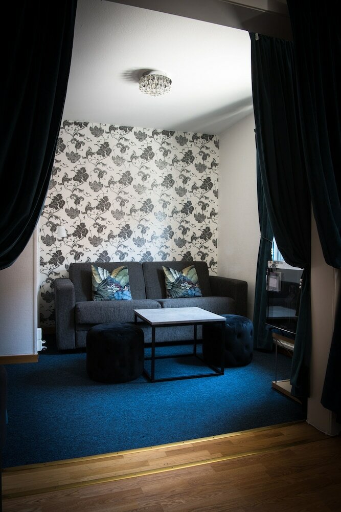 Фото Hotell Aqva Restaurang & Bar