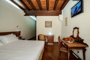 Гостиница Hotel Flora