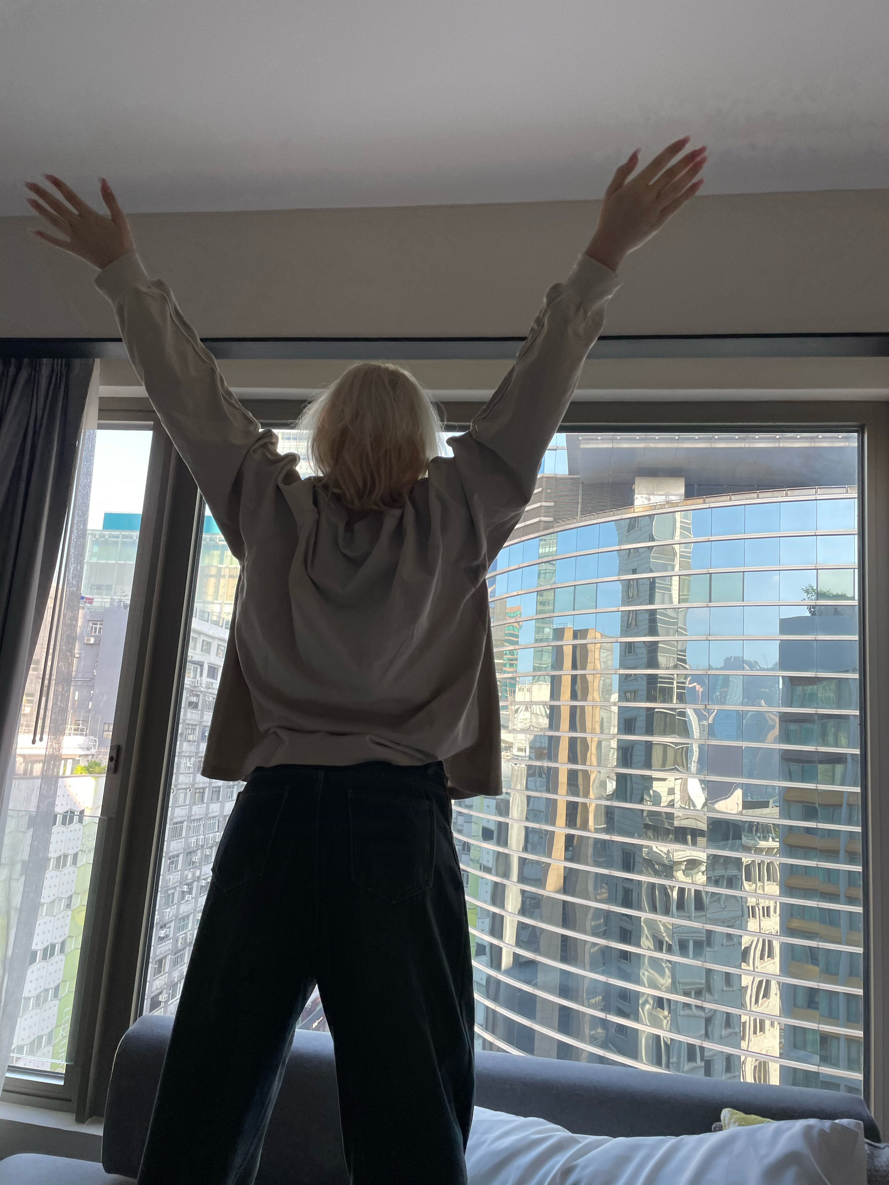 Фото Sheraton Hong Kong Hotel & Towers