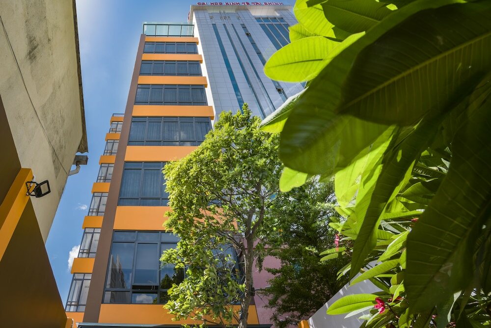 Фото Aha Residence Hotel