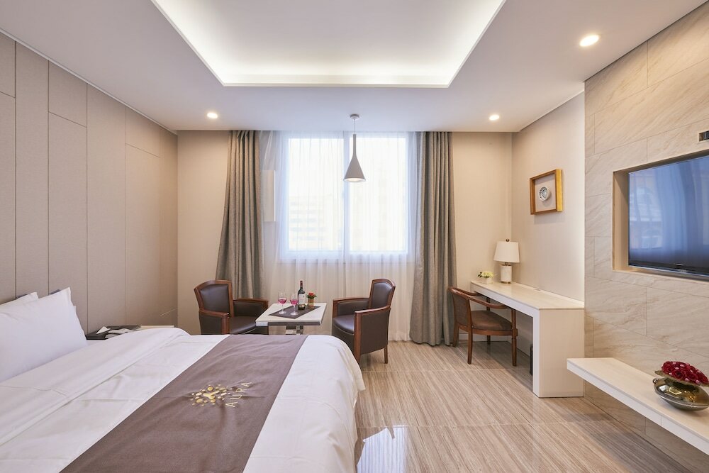 Фото Gwangju Aura Hotel