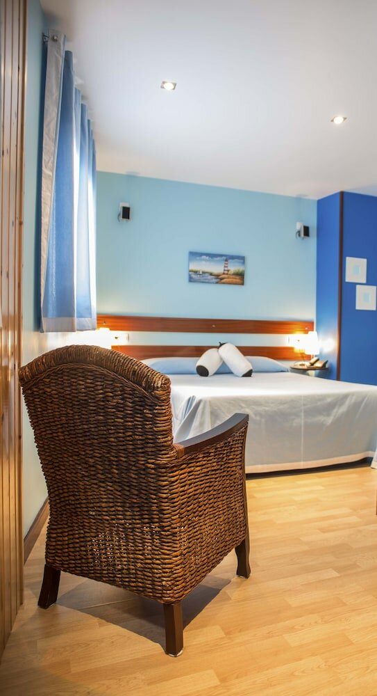 Фото Hotel A. G. Porcillán