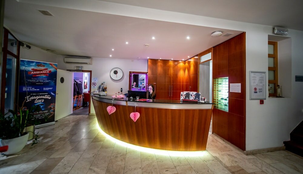 Фото Hotel Saint Sauveur by Wp Hotels