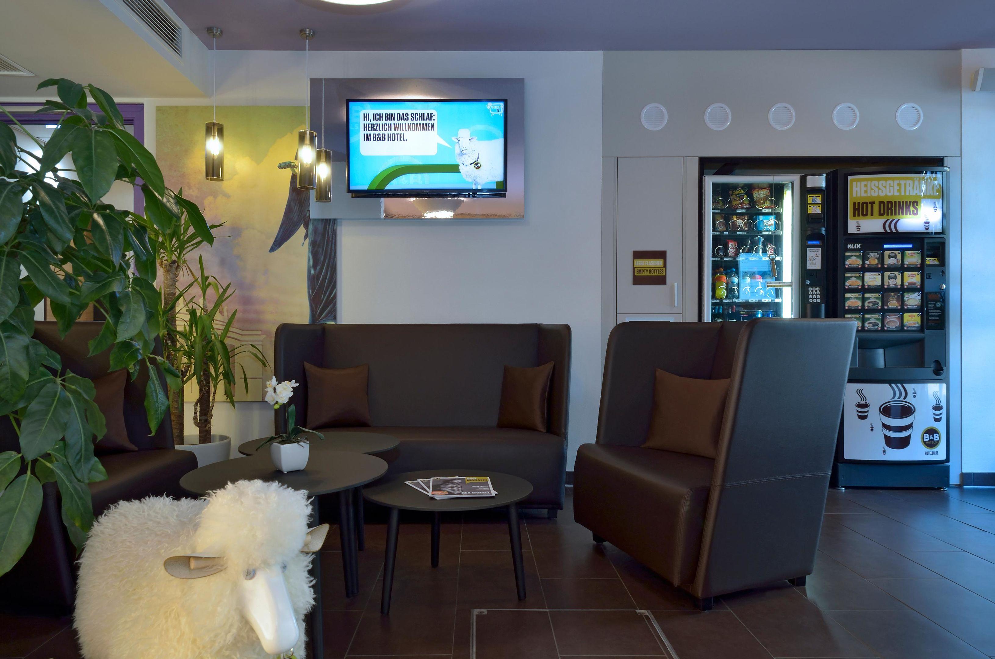 Фото B&b Hotel Stuttgart-Vaihingen