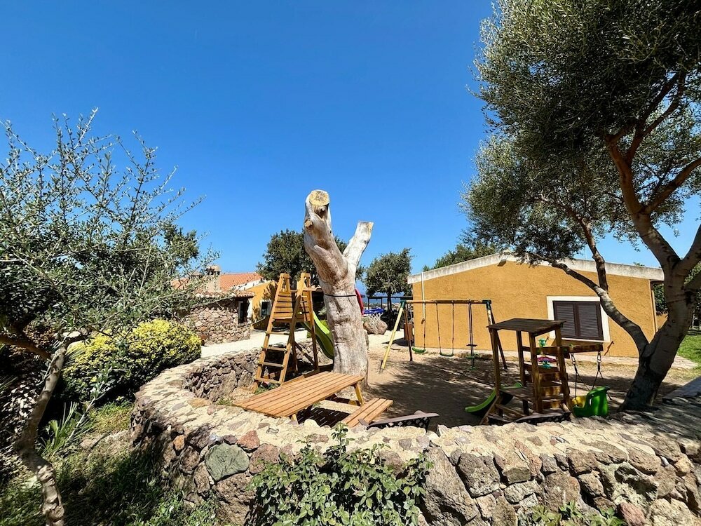 Фото Agriturismo Monte Istulargiu