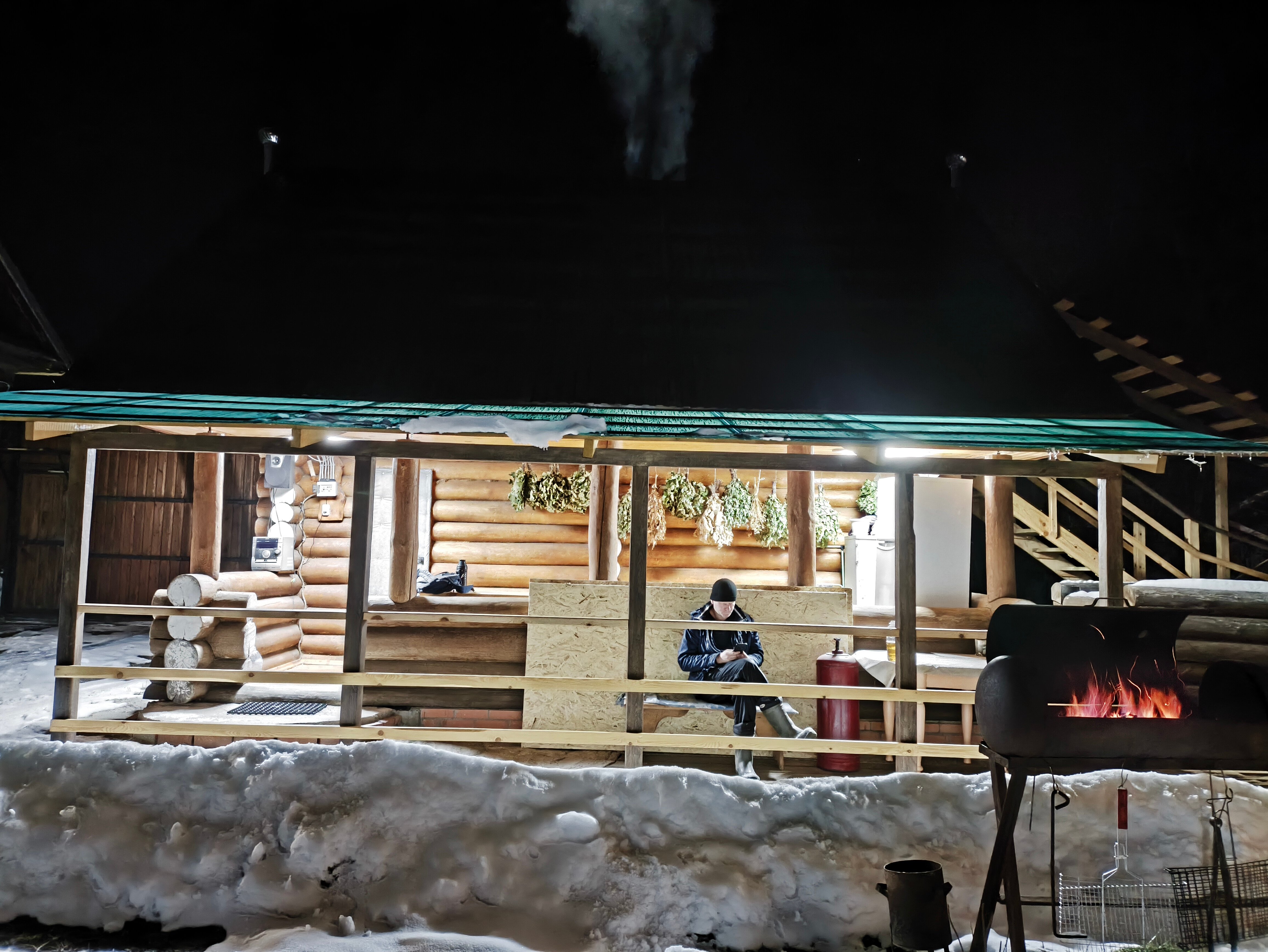 Фото Пилигрим