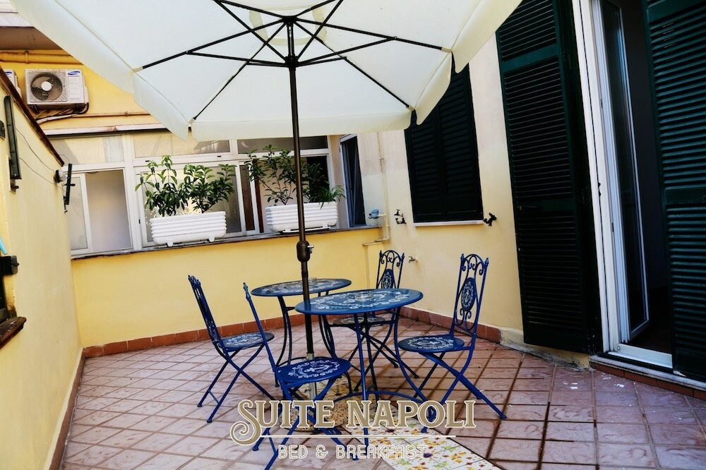 Фото Beb house Angioino