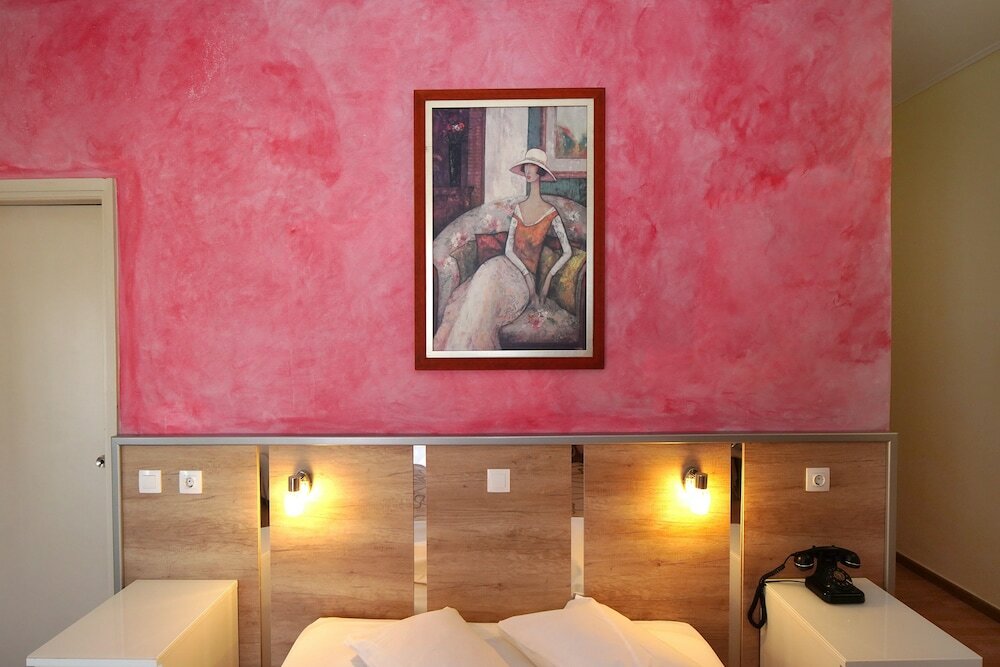 Фото Hotel Socrates