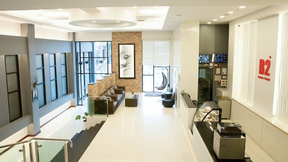 Фото B2 Hat Yai Rat Uthit Boutique & Budget Hotel