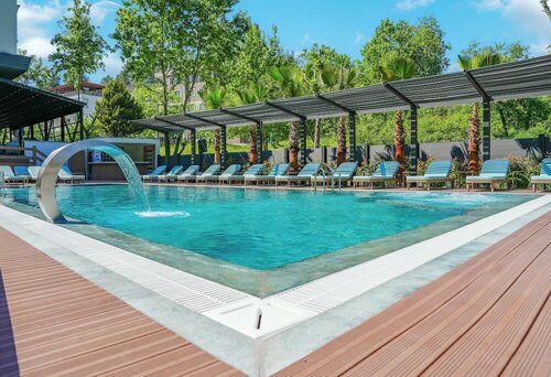 Гостиница Vital Thermo Hotel & SPA в Термале