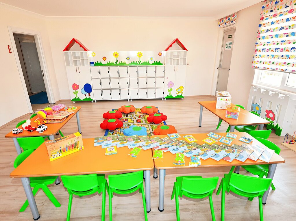 Kindergarten, nursery Aksaray Private Spring Flowers Nursery and Daycare, Aksaray, photo