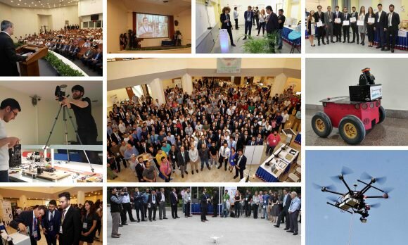 Education infrastructure Department of Electrical Engineering and Electronics, Ankara, photo