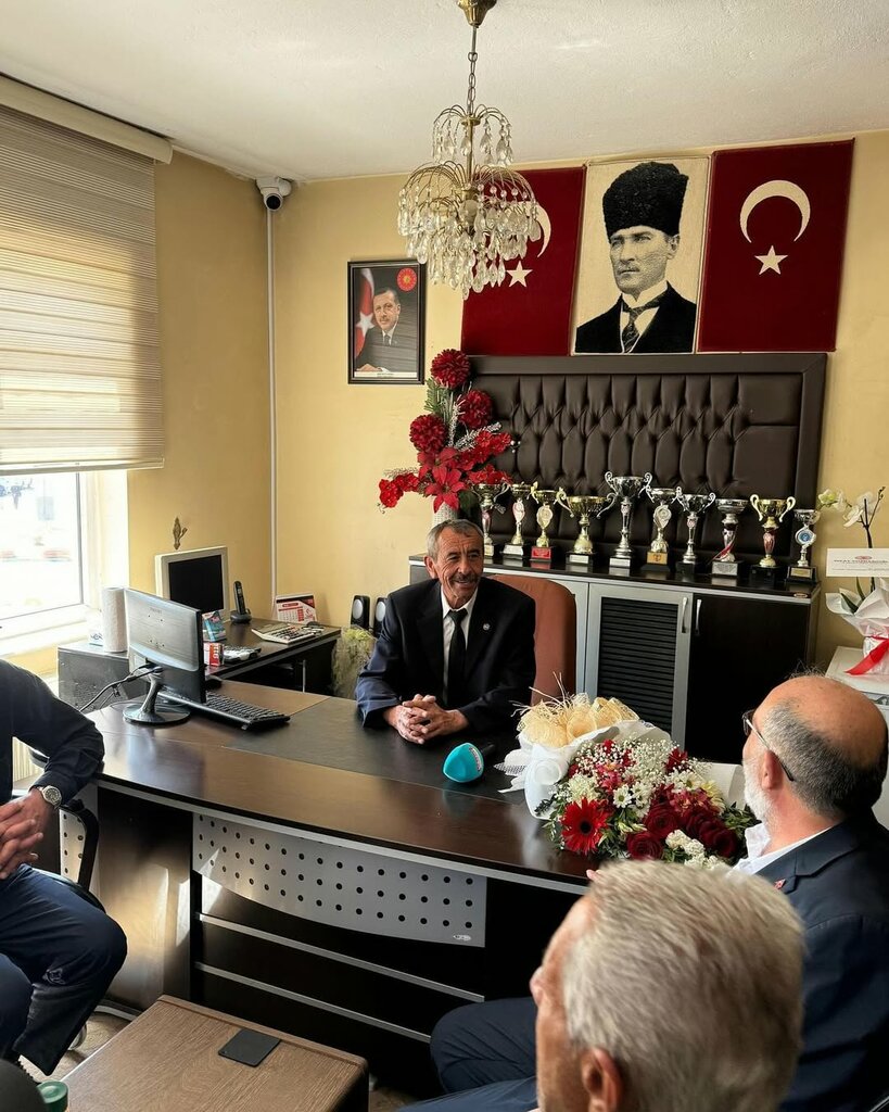 Administration Sazlica Municipality, Nigde, photo