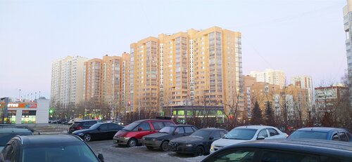 Гостиница Респект-Холл в Екатеринбурге