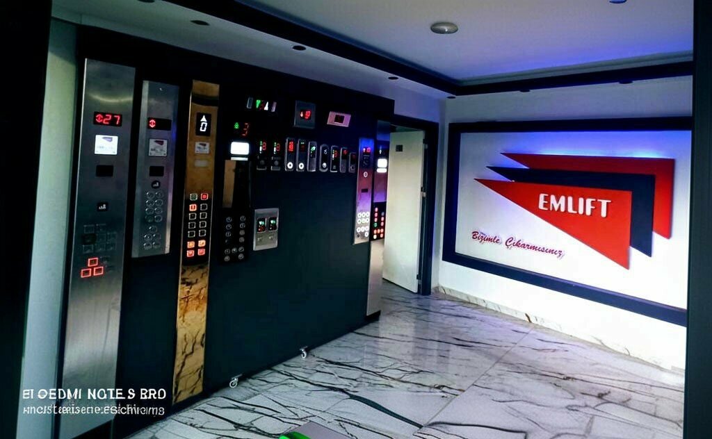 Lifts and equipment Emlift Elevator, Adana, photo