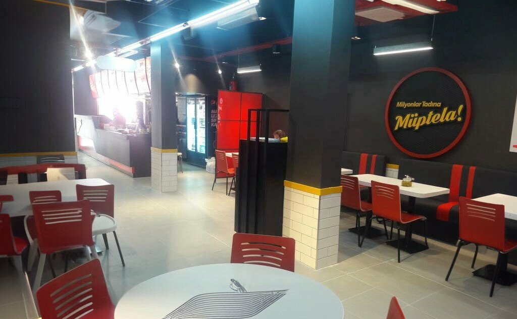 Fast food Öncü Döner, Cayirova, photo