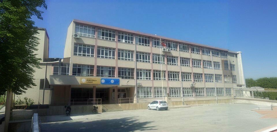 School Ozbugday Middle School, Antakya, photo