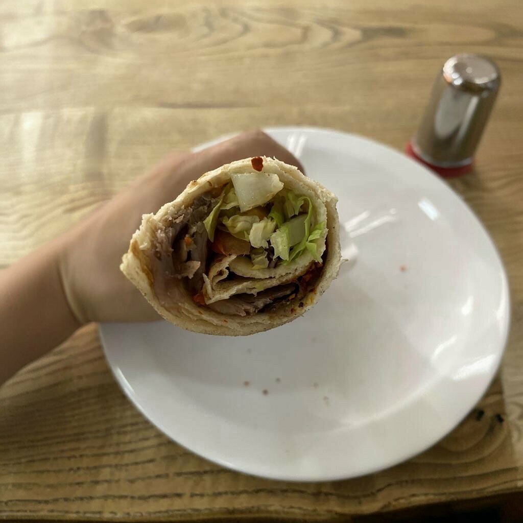 Fast food İstiklal Caddesi Uğrak Büfe, Aliaga, photo