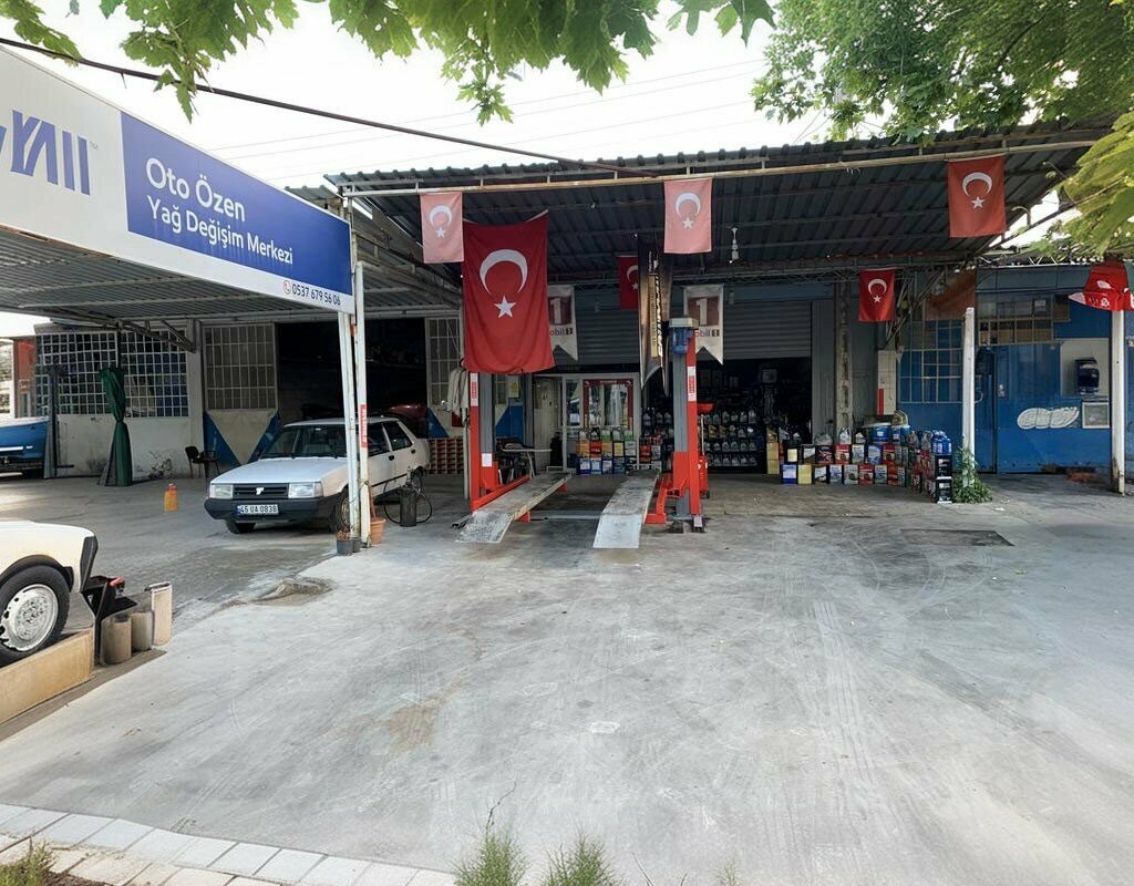 Car service, auto repair Auto Ozen Oil Change Center, Manisa, photo