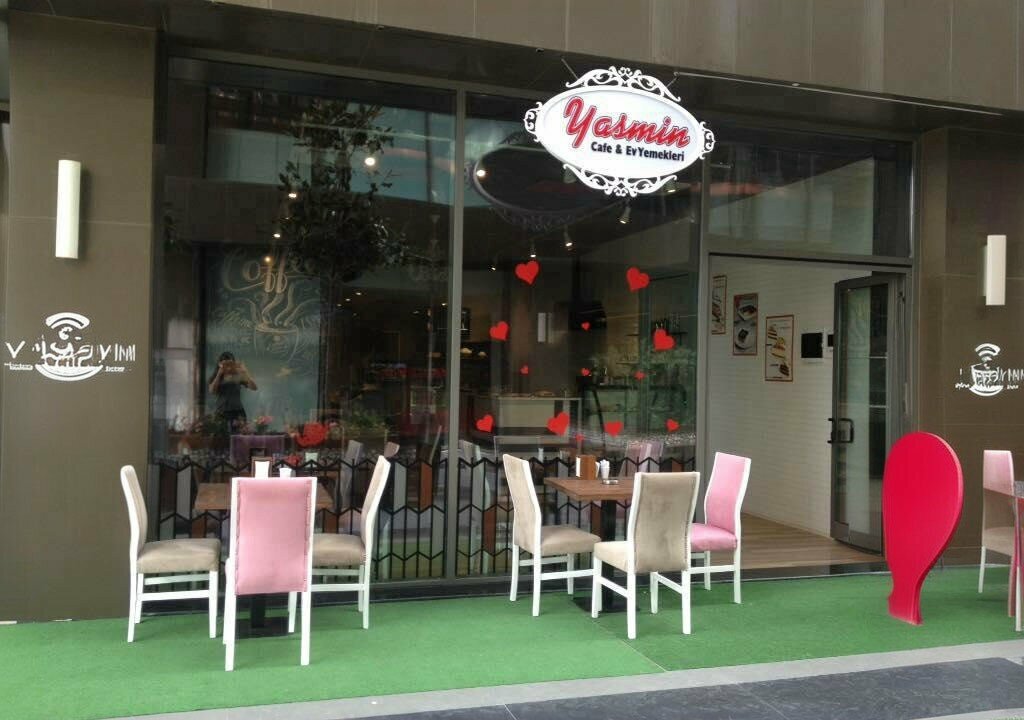 Cafe Yasmin Cafe & Ev Yemekleri, Samsun, photo