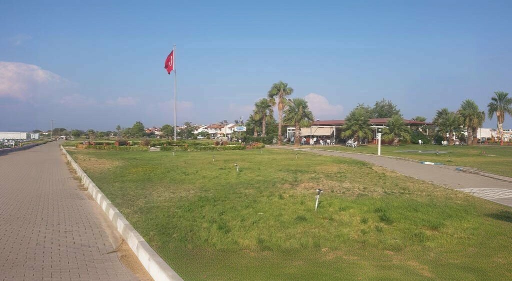 Cafe Orjan Pool Cafe, Burhaniye, photo