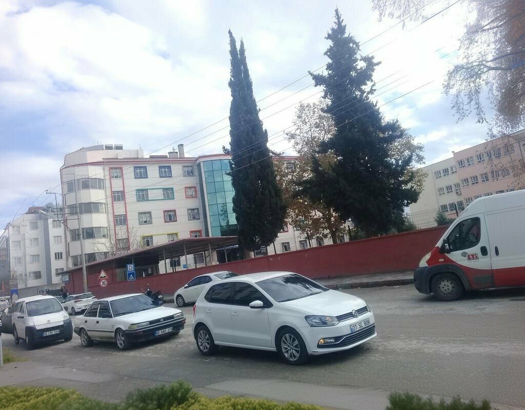 School Martyr Mehmet Ali Sarak Middle School, Osmaniye, photo