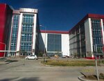 Kirikkale University Faculty of Health Sciences (Kırıkkale, Kırıkkale Merkez, Fabrikalar Mah., İbni Sina Cad., 12), university