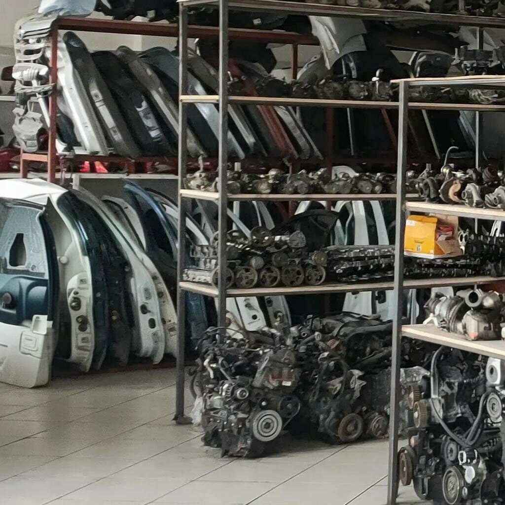 Auto parts and auto goods store Emre Garaj, Tekkekoy, photo