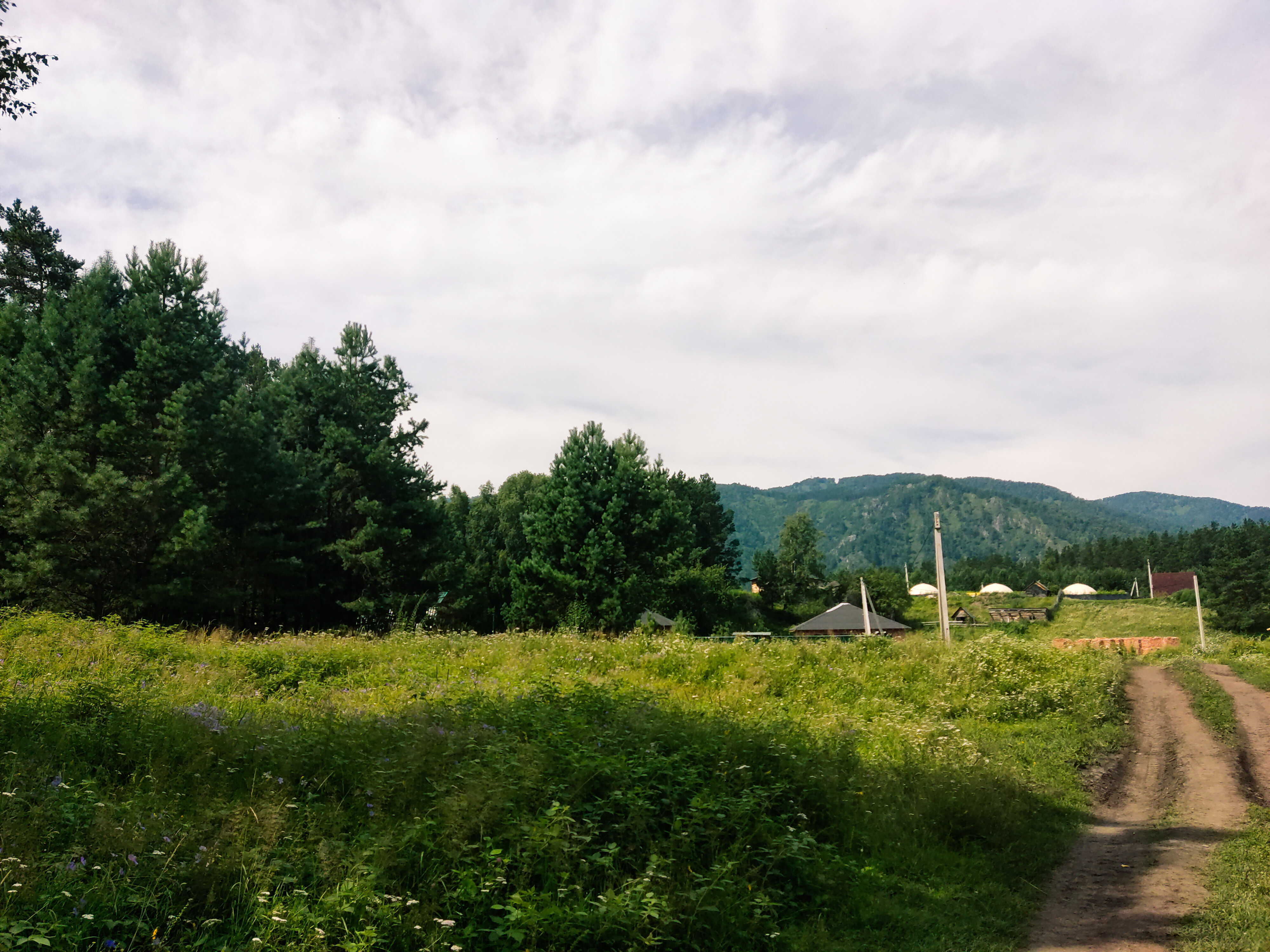 Фото База отдыха Чыгыш