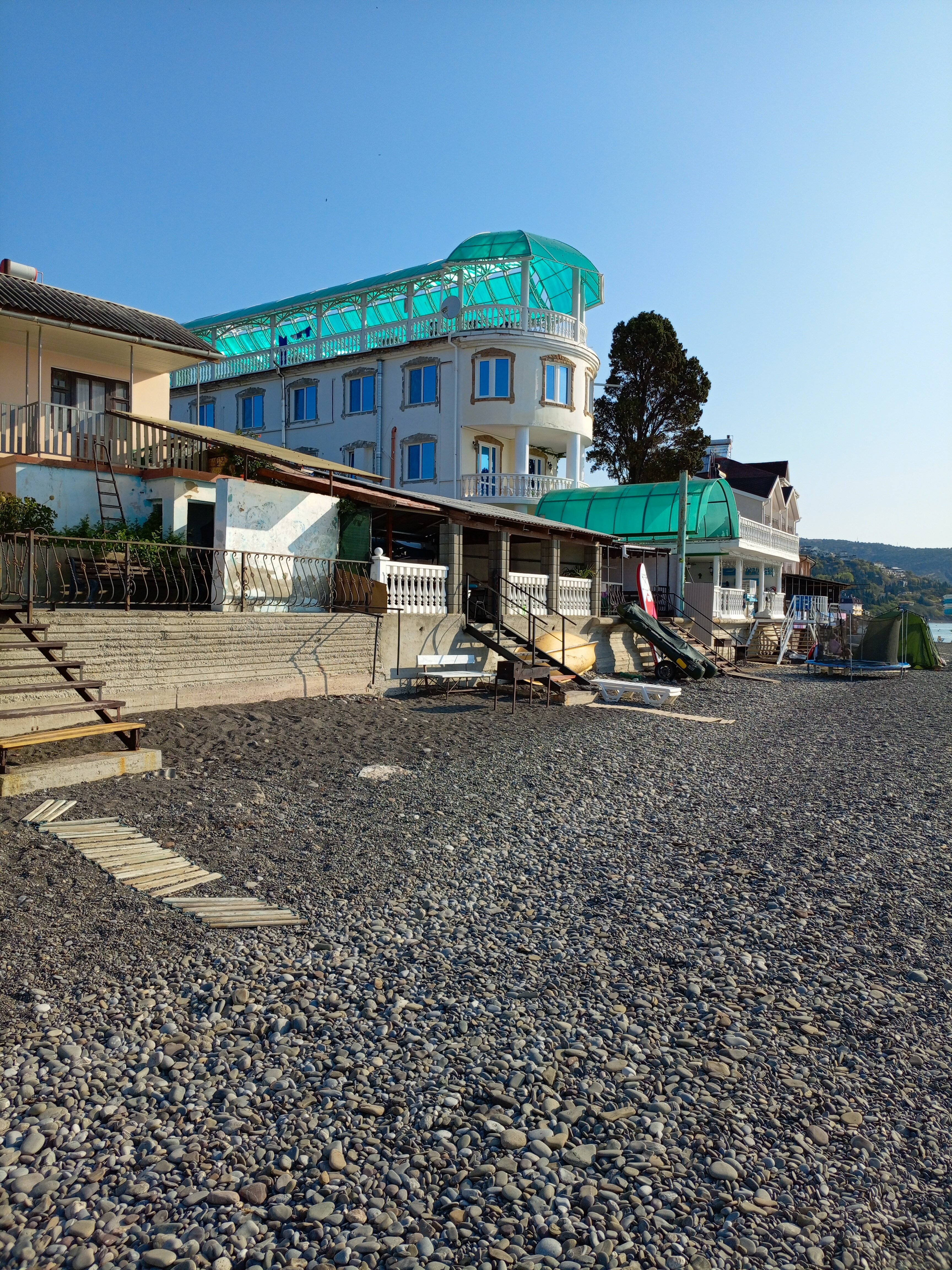 Фото Сон у моря