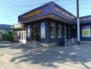 Gotovy Pir (Kurmanjan datka Street, 96А), bakery