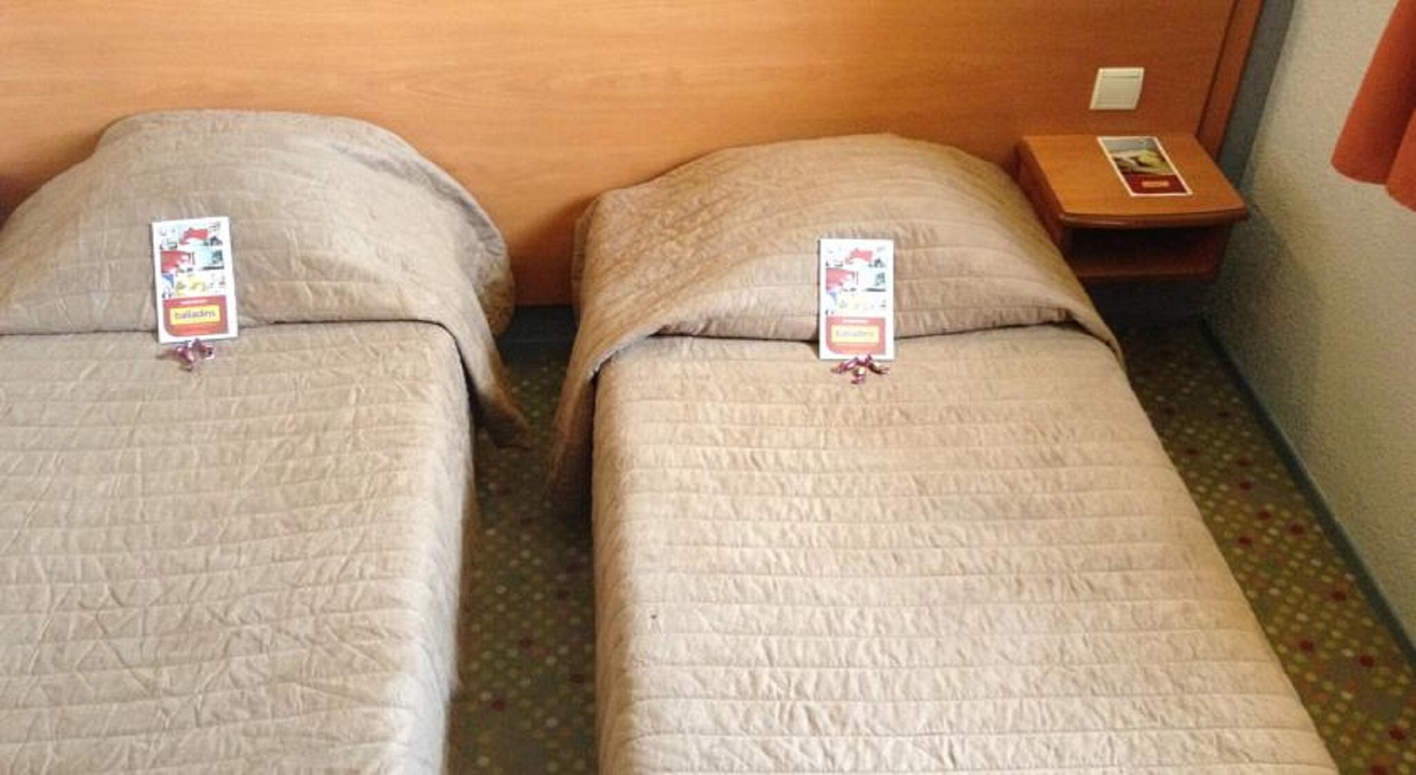 Фото Balladins Torcy