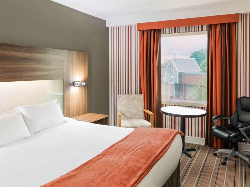 Фото Mercure St Helens