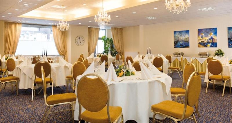 Фото Victor's Residenz-Hotel Saarlouis