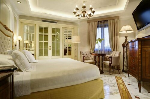 Гостиница Mercure Petriolo Siena Terme SPA Hotel