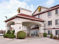 Фото Super 8 by Wyndham Hillsboro Tx