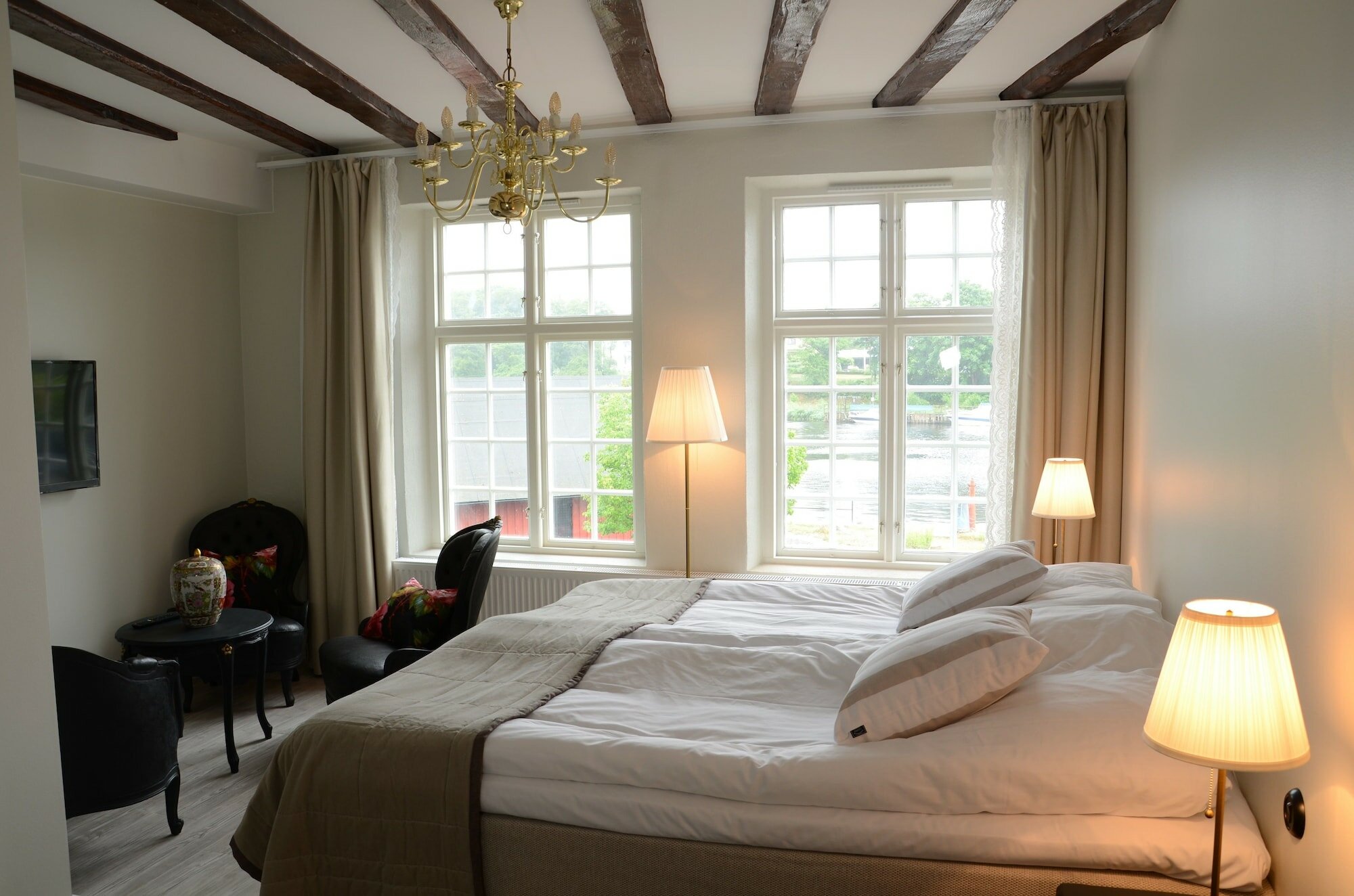 Фото Hotel Hamngatan 27